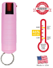 Streetwise 18 Stream Pepper Spray 0.5 oz Hard-case