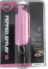 Streetwise 18 Stream Pepper Spray 0.5 oz Hard-case