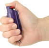 Streetwise 18 Stream Pepper Spray 0.5 oz Hard-case