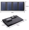 Mini USB Folding Solar Panel (20w)