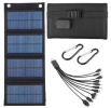 Mini USB Folding Solar Panel (20w)