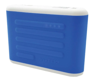 Pocket Jump: Power Bank and Car Jump Starter (Color: Blue)