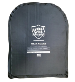 Rear Guard Ballistic Shield Backpack Insert (Size: 10x13)