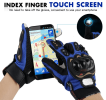 Riding Tribe Full Finger Motorcycle Gloves