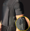 Safe-T-Shirt (Ballistic Plate Carrier w/Holster)