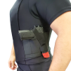 Safe-T-Shirt (Ballistic Plate Carrier w/Holster)