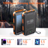 Solar Power Bank 10000mAh