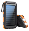 Solar Power Bank 10000mAh