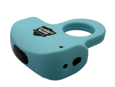 Sting Ring 18,000,000* Stun Gun (Color: Teal)