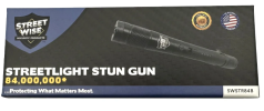 Streetlight Stun Gun 84,000,000