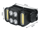 Rechargeable LED Headlamp (3 Styles)