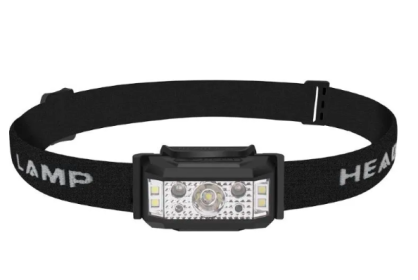 Rechargeable LED Headlamp (3 Styles) (Style: B)