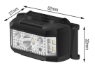 Rechargeable LED Headlamp (3 Styles)