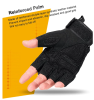 Tactical Fingerless Gloves