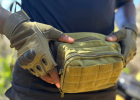 Tactical Fingerless Gloves