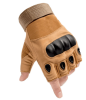 Tactical Fingerless Gloves