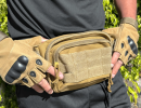 Tactical Fingerless Gloves