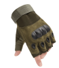 Tactical Fingerless Gloves