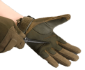 Tactical Military Combat Gloves with Hard Knuckles