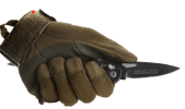 Tactical Military Combat Gloves with Hard Knuckles