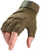 Tactical Military Combat Gloves with Hard Knuckles