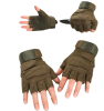 Tactical Military Combat Gloves with Hard Knuckles