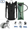 Tactical Hydration 3L Water Bladder Backpack