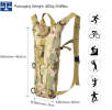 Tactical Hydration 3L Water Bladder Backpack