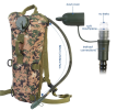 Tactical Hydration 3L Water Bladder Backpack