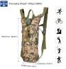 Tactical Hydration 3L Water Bladder Backpack