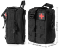 Tactical First Aid Pouch (Bag Only)