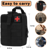 Tactical First Aid Pouch (Bag Only)