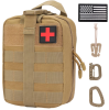 Tactical First Aid Pouch (Bag Only)