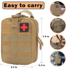 Tactical First Aid Pouch (Bag Only)