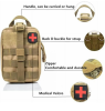 Tactical First Aid Pouch (Bag Only)