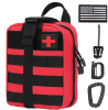 Tactical First Aid Pouch (Bag Only)