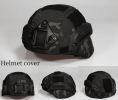 Military Tactical Helmet Cover