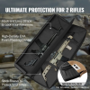 Tactical Range Bag with Portable Handle & Shoulder Strap