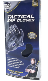 Tactical SAP Gloves (Size: L)