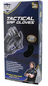 Tactical SAP Gloves (Size: XL)