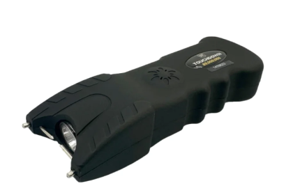 Touchdown 29,000,000* Stun Gun (Color: Black)