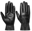 Unisex Leather Winter Gloves