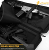 Votagoo Double Rifle Case