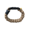 Woolly Mammoth Survival Jute Bracelet