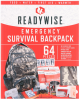 Wise Company's 5 Day Survival Backpack