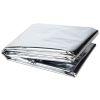 Windproof Mylar Emergency Blanket