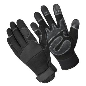 Tactical Climbing Gloves (Color: Gray)