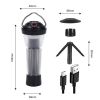 3000mAh Camping Lantern with Magnetic Base