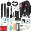 SOS Emergency Survival Kit (200 Pcs)