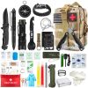 SOS Emergency Survival Kit (200 Pcs)